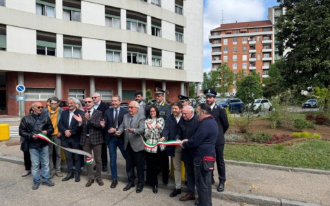 Inaugurato il progetto ‘Giardino è vita sociale’ dell’ASL Vercelli
