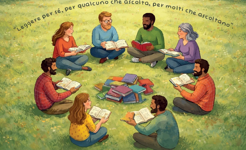 Inizia il progetto di lettura ‘¿Leggiamo? !Leggiamo!’ di Diapsi con il supporto dell’ASL VC