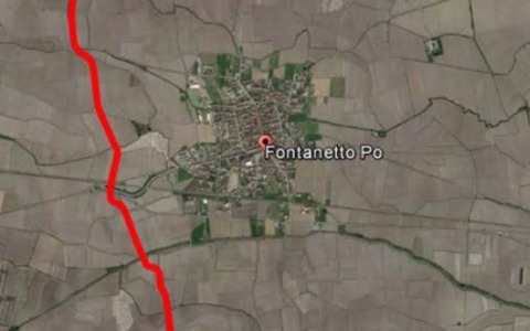 Iniziano i lavori per 20 milioni di euro allo scolmatore di Fontanetto Po