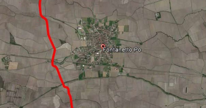 Iniziano i lavori per 20 milioni di euro allo scolmatore di Fontanetto Po