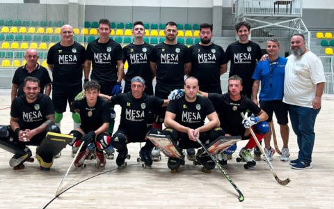 L’Amatori Vercelli vince contro Agrate e mantiene il vantaggio in classifica