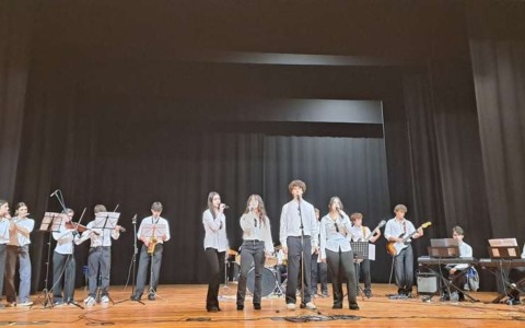 L’Avogadro Band di Vercelli trionfa al Concorso “Insieme per suonare cantare danzare recitare”