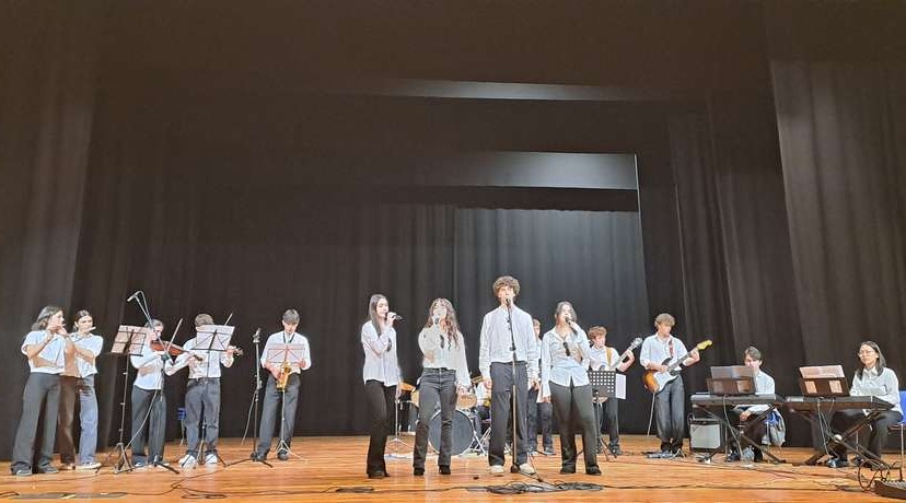 L’Avogadro Band di Vercelli trionfa al Concorso “Insieme per suonare cantare danzare recitare”