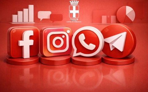 La comunicazione del Comune di Vercelli raggiunge milioni di visualizzazioni nel primo trimestre 2026