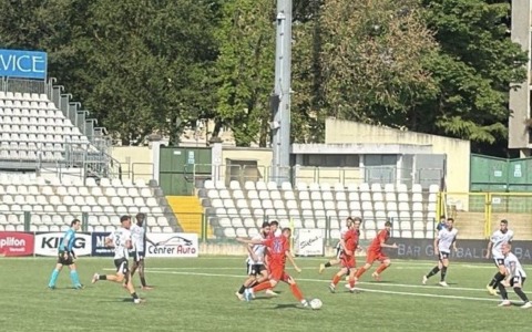 La Pro Vercelli conquista una vittoria inutile: 1-0 contro l’Ospitaletto