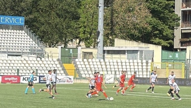 La Pro Vercelli conquista una vittoria inutile: 1-0 contro l’Ospitaletto