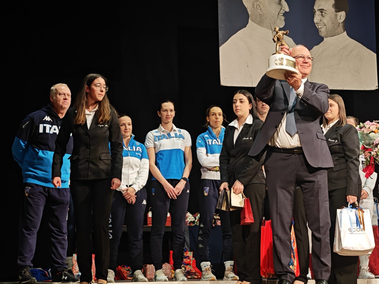Le azzurre conquistano il “Bertinetti”, battuta la Svizzera in finale