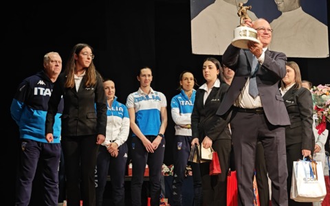 Le azzurre conquistano il “Bertinetti”, battuta la Svizzera in finale