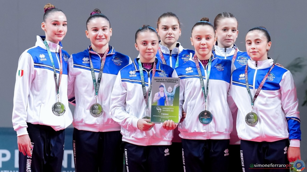 Libertas Vercelli seconda a Terni: il 16 maggio si giocherà lo Scudetto bis