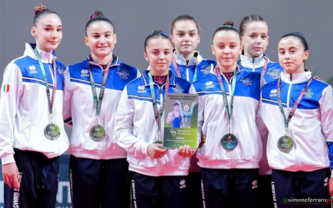 Libertas Vercelli seconda a Terni: il 16 maggio si giocherà lo Scudetto bis