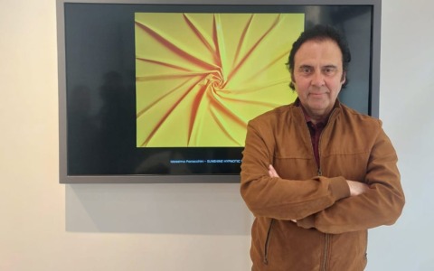Massimo Paracchini espone ad Art Expo Milano
