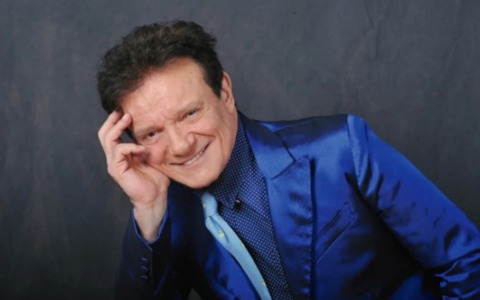 Massimo Ranieri al Teatro Civico il 10 aprile con “Tutti i sogni ancora in volo”