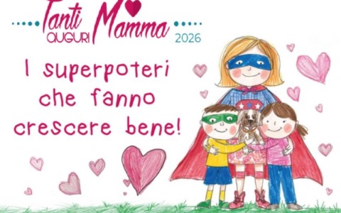 Messaggi e foto per la festa della mamma nel 2026