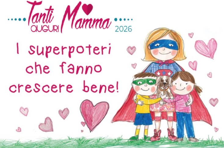 Messaggi e foto per la festa della mamma nel 2026