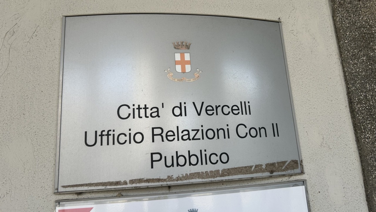 Modifiche agli orari dell’URP del Comune di Vercelli