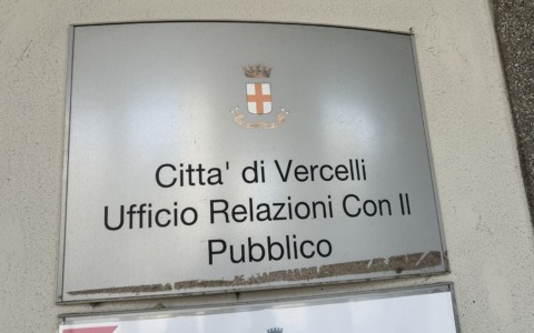 Modifiche agli orari dell’URP del Comune di Vercelli