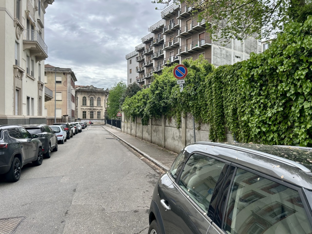 Modifiche alla viabilità in città: via Attone Vescovo e via Santorre di Santarosa interessate