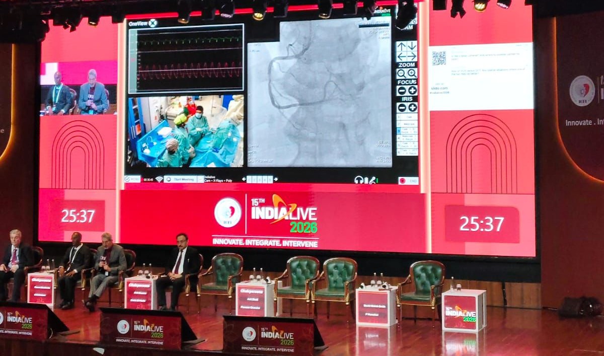 Operazione cardiaca in diretta mondiale per il Sant’Andrea