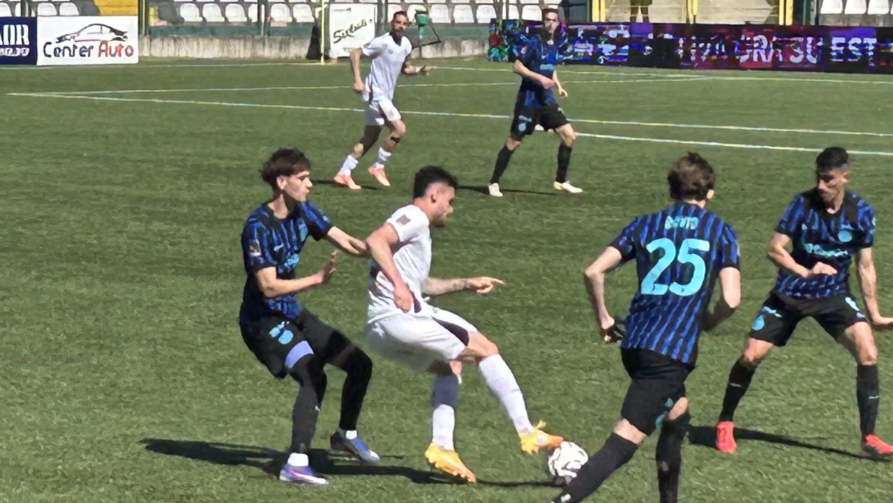 Pro Vercelli in difficoltà: l’Inter U23 si impone 0-2 al Piola