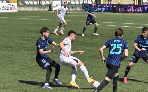Pro Vercelli in difficoltà: l’Inter U23 si impone 0-2 al Piola