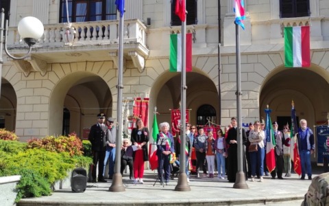 Programma delle celebrazioni per la Liberazione e l’Eccidio di Santhià