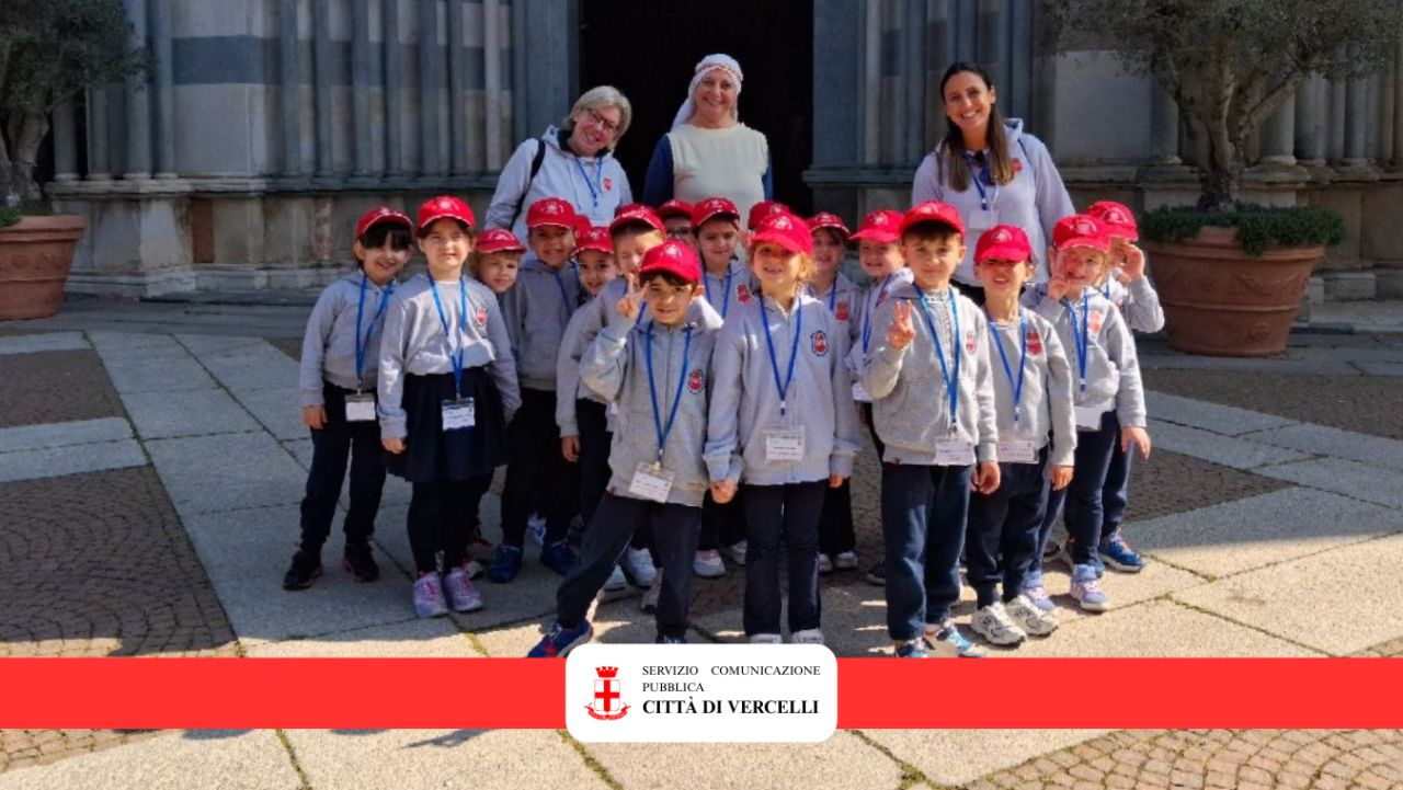 Quattrocento alunni partecipano agli eventi di Vercellae Hospitales
