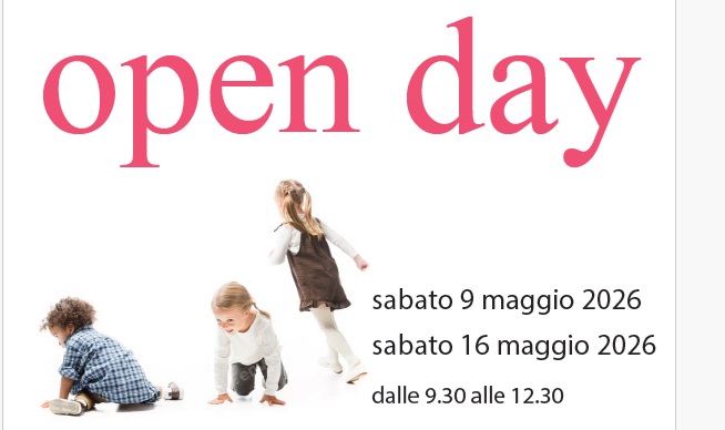Scopri i nidi comunali con due open-day a Vercelli