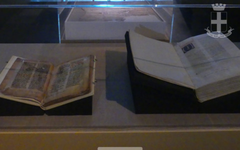 Vercellae Hospitales: oltre 500 visitatori in due giorni per la mostra in Arca