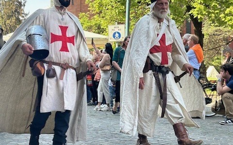 Vercellae Hospitales: oltre 59.700 visite nel centro cittadino dal 17 al 19 aprile