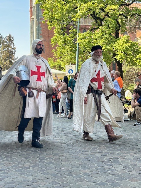 Vercellae Hospitales: oltre 59.700 visite nel centro cittadino dal 17 al 19 aprile