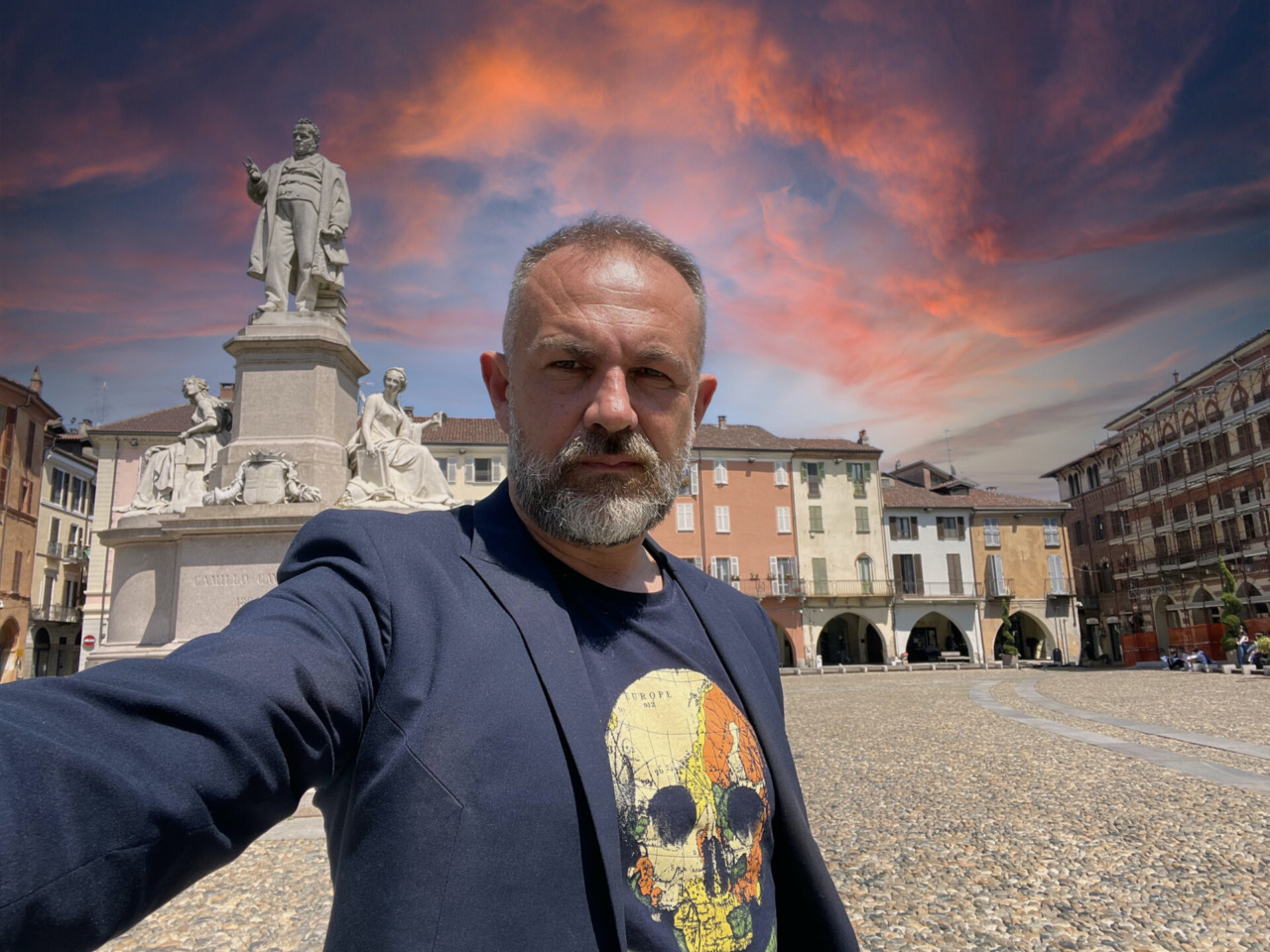 Vercellae Hospitales: tornano le “Passeggiate nel Mistero” con Gian Luca Marino