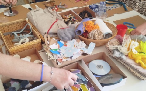 Associazione Crescere: il progetto “MaterialMENTE” presentato a Villa Cingoli