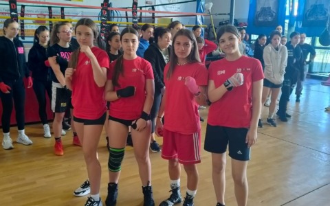 Boxing Club Pro Vercelli: risultati positivi e stage con Etinosa Oliha