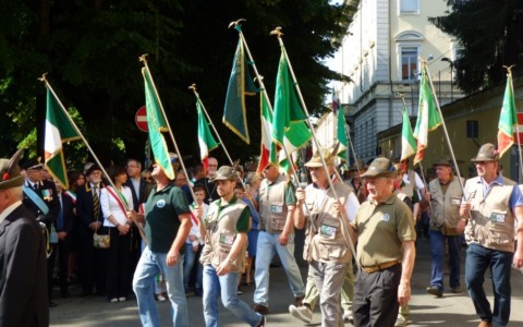 Cerimonia del 2 Giugno 2026 in Piazza del Municipio a Vercelli