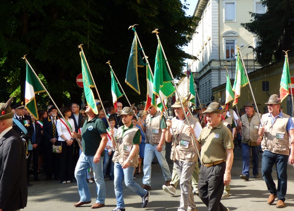 Cerimonia del 2 Giugno 2026 in Piazza del Municipio a Vercelli