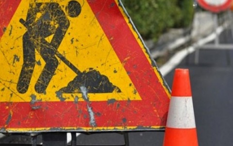Chiusura totale di via Cagna per lavori di ristrutturazione