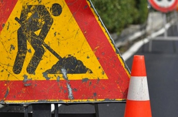 Chiusura totale di via Cagna per lavori di ristrutturazione