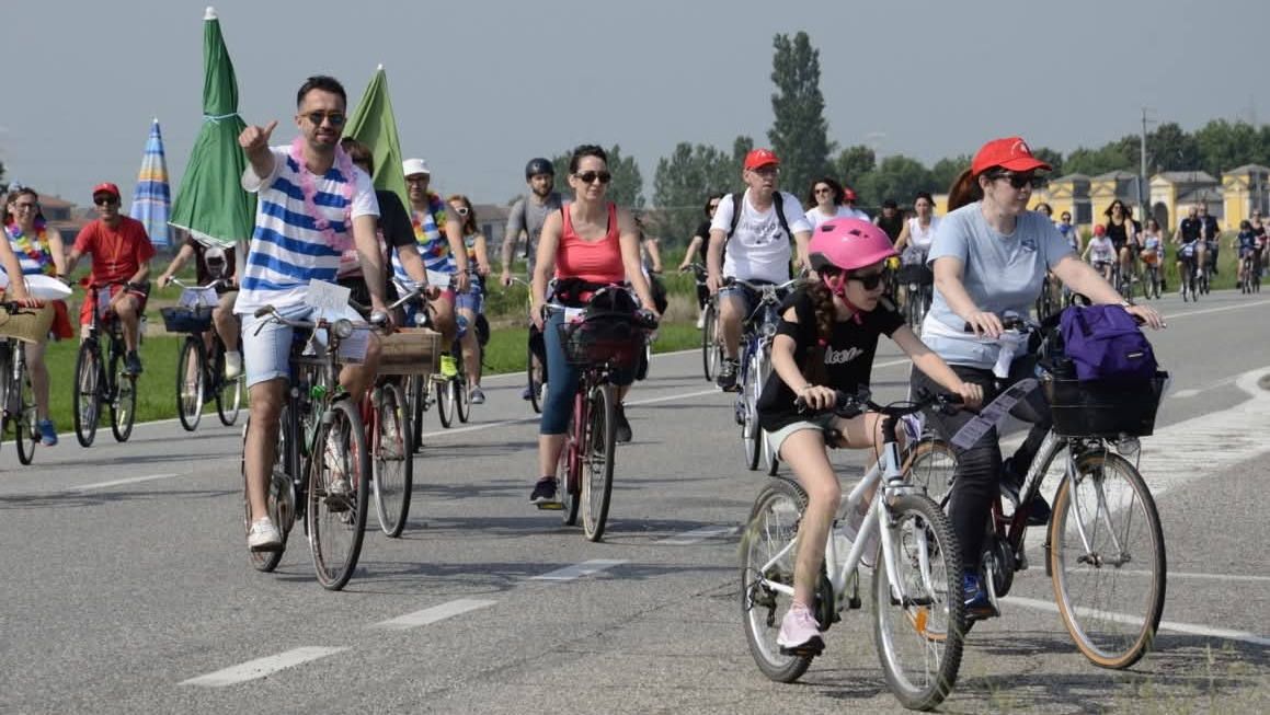 Cinquant’anni di Vercelli che Pedala: ecco perché non perderlo