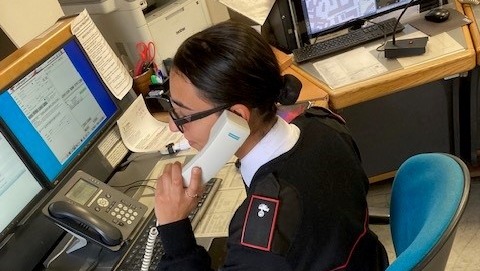 Dopo due anni di latitanza, si consegna ai Carabinieri
