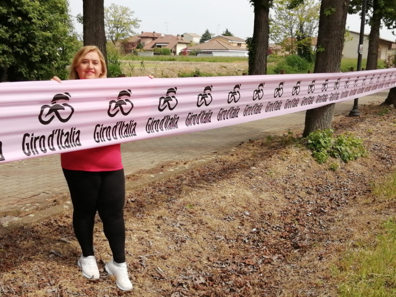 Giro d’Italia a Vercelli: ecco le limitazioni stradali per il passaggio della tappa