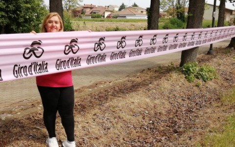 Giro d’Italia a Vercelli: ecco le limitazioni stradali per il passaggio della tappa
