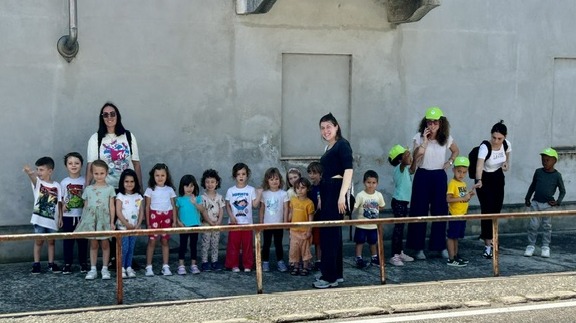 Giro d’Italia: l’eccezionale accoglienza del rione Cappuccini