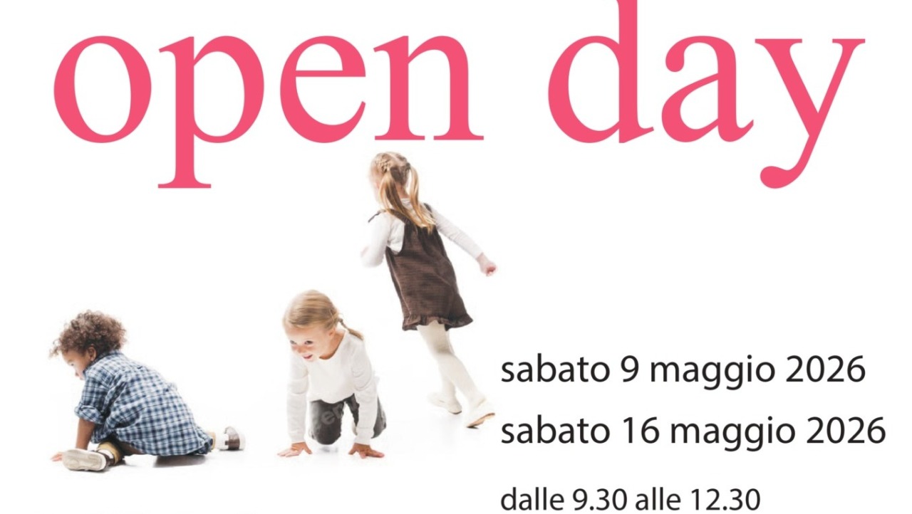 Il Comune di Vercelli presenta gli Open Day degli Asili nido Aquilone, Girasole e Santa Barbara