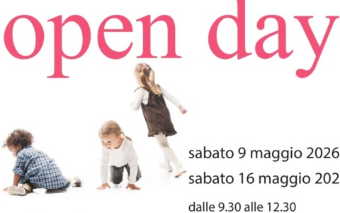 Il Comune di Vercelli presenta gli Open Day degli Asili nido Aquilone, Girasole e Santa Barbara