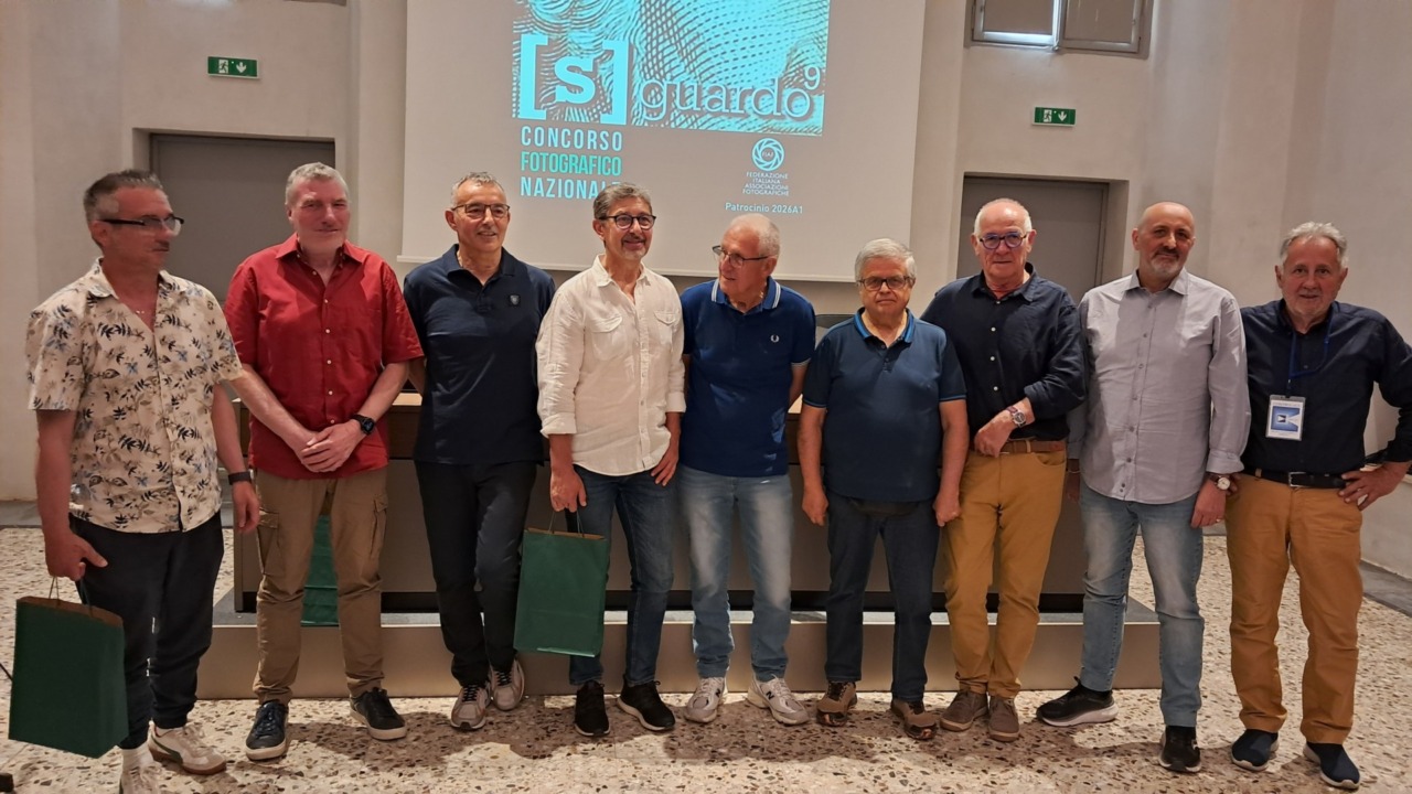 Il premio fotografico ‘[S]guardo’ di Controluce e Arti Grafiche Gallo trionfa in Italia