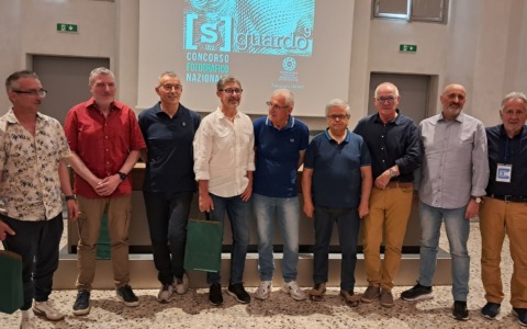 Il premio fotografico ‘[S]guardo’ di Controluce e Arti Grafiche Gallo trionfa in Italia
