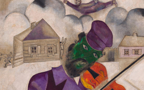 Il sindaco Roberto Scheda invita le aziende a investire nella mostra di Chagall