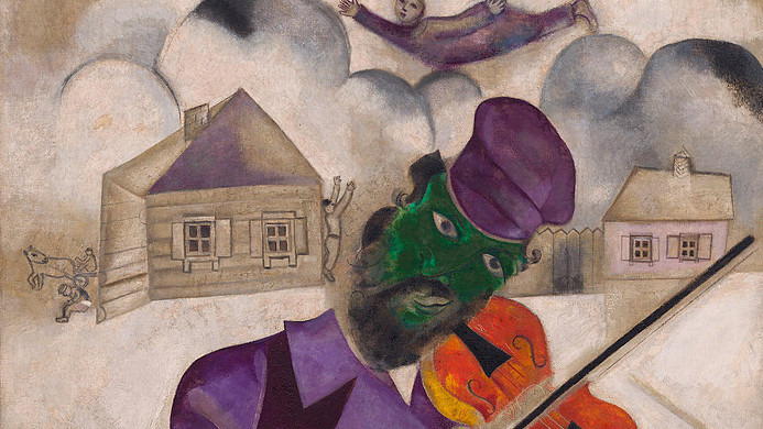 Il sindaco Roberto Scheda invita le aziende a investire nella mostra di Chagall