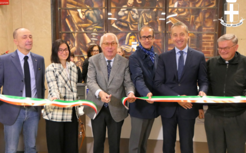 Inaugurata la Casa della Comunità di via Crosa a Vercelli