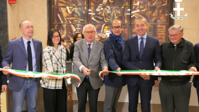 Inaugurata la Casa della Comunità di via Crosa a Vercelli